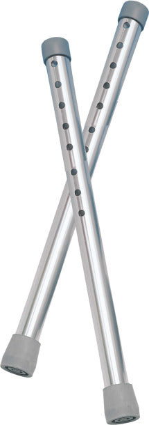 Tall Extension Legs with Wheels, Combo Pack (Adds 4")