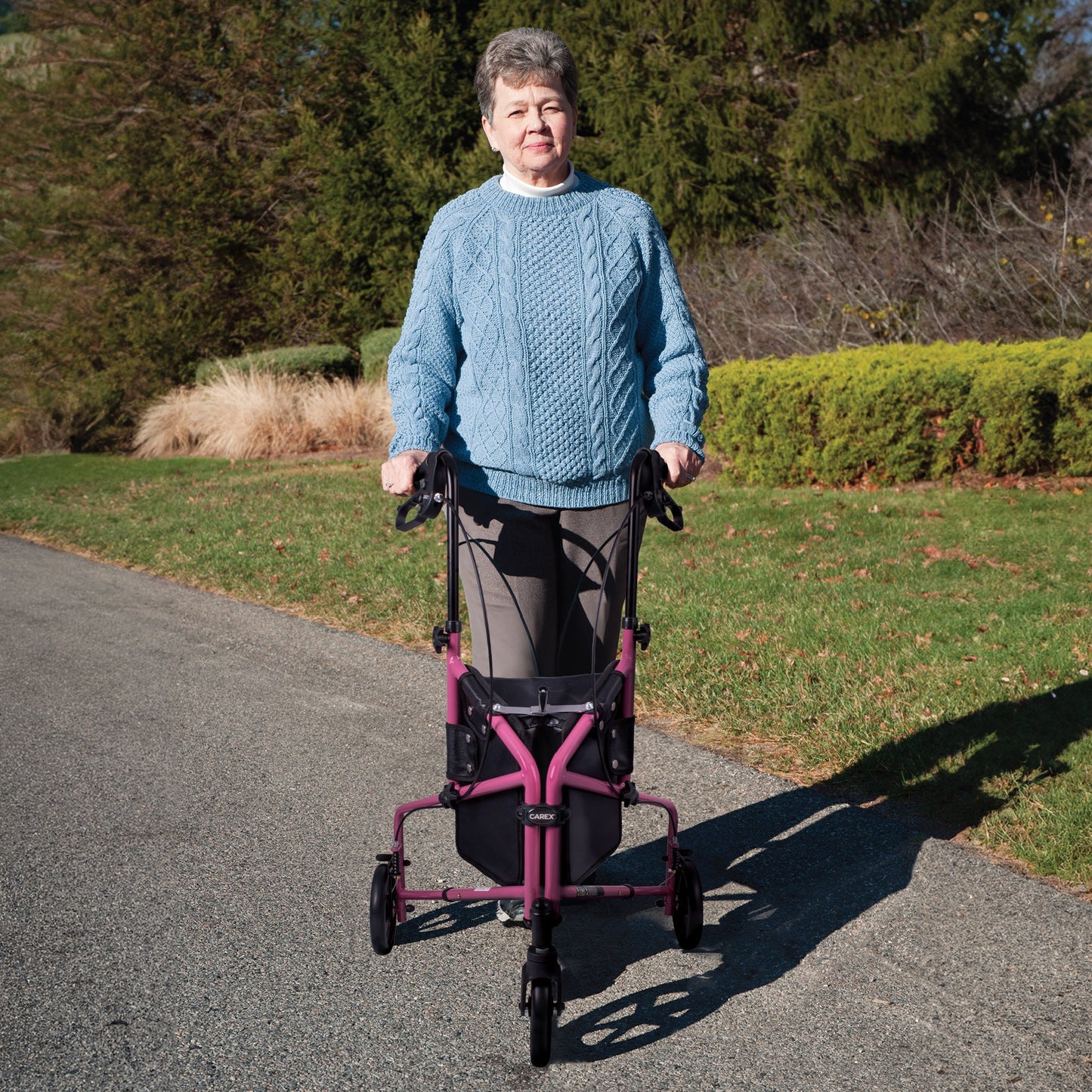 Trio 3-Wheel Rolling Walker A33300
