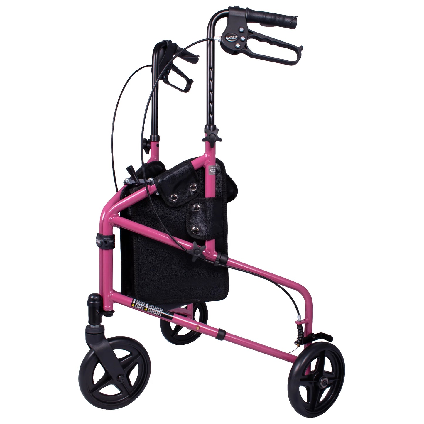 Carex Trio Rolling Walker