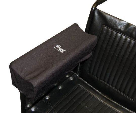 Wheelchair Universal Lateral Stabilizer Arm Trough Trays