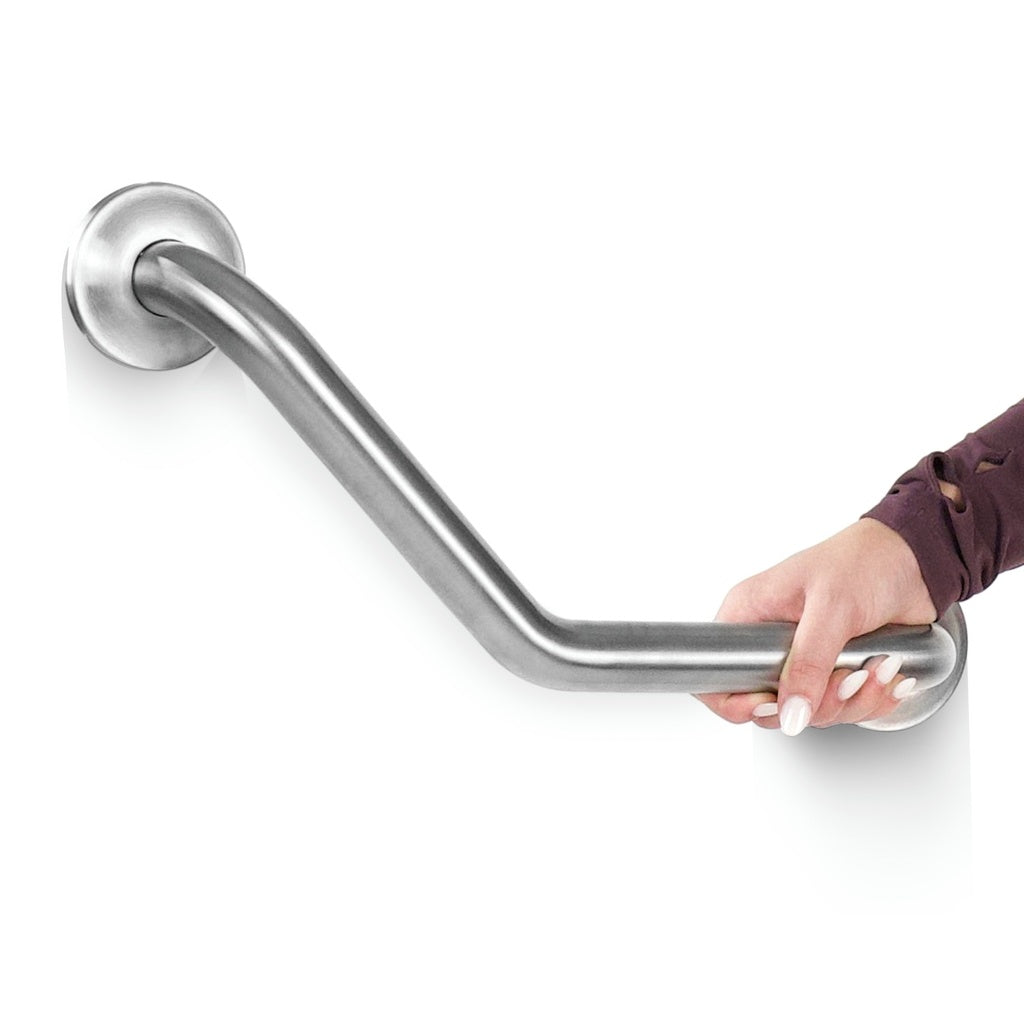 Vive Angled Grab Bar