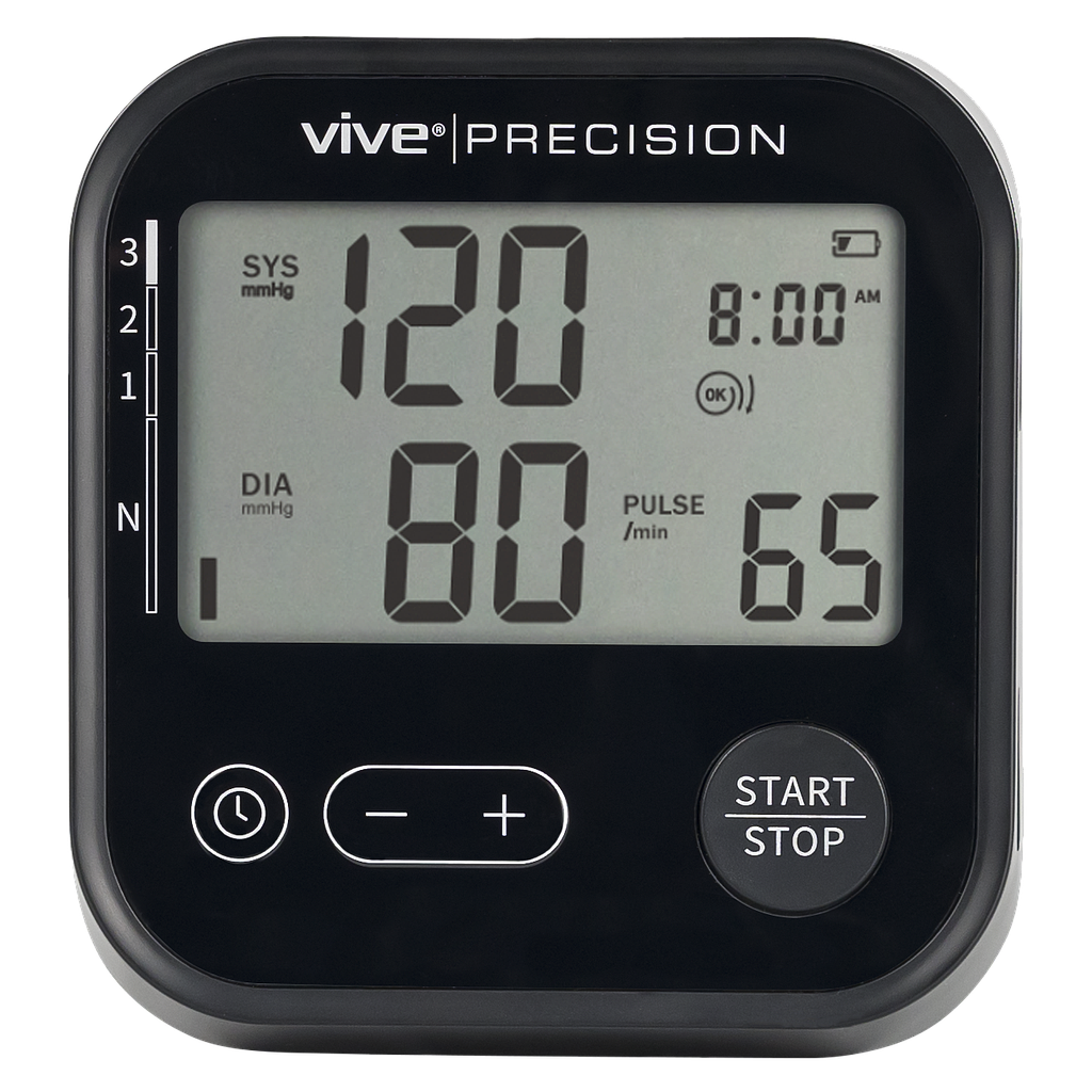 Vive Bluetooth Blood Pressure Monitor
