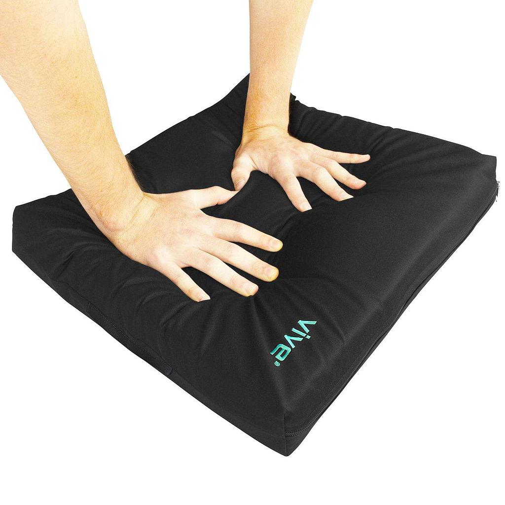 Vive Premium Gel Wheelchair Cushion