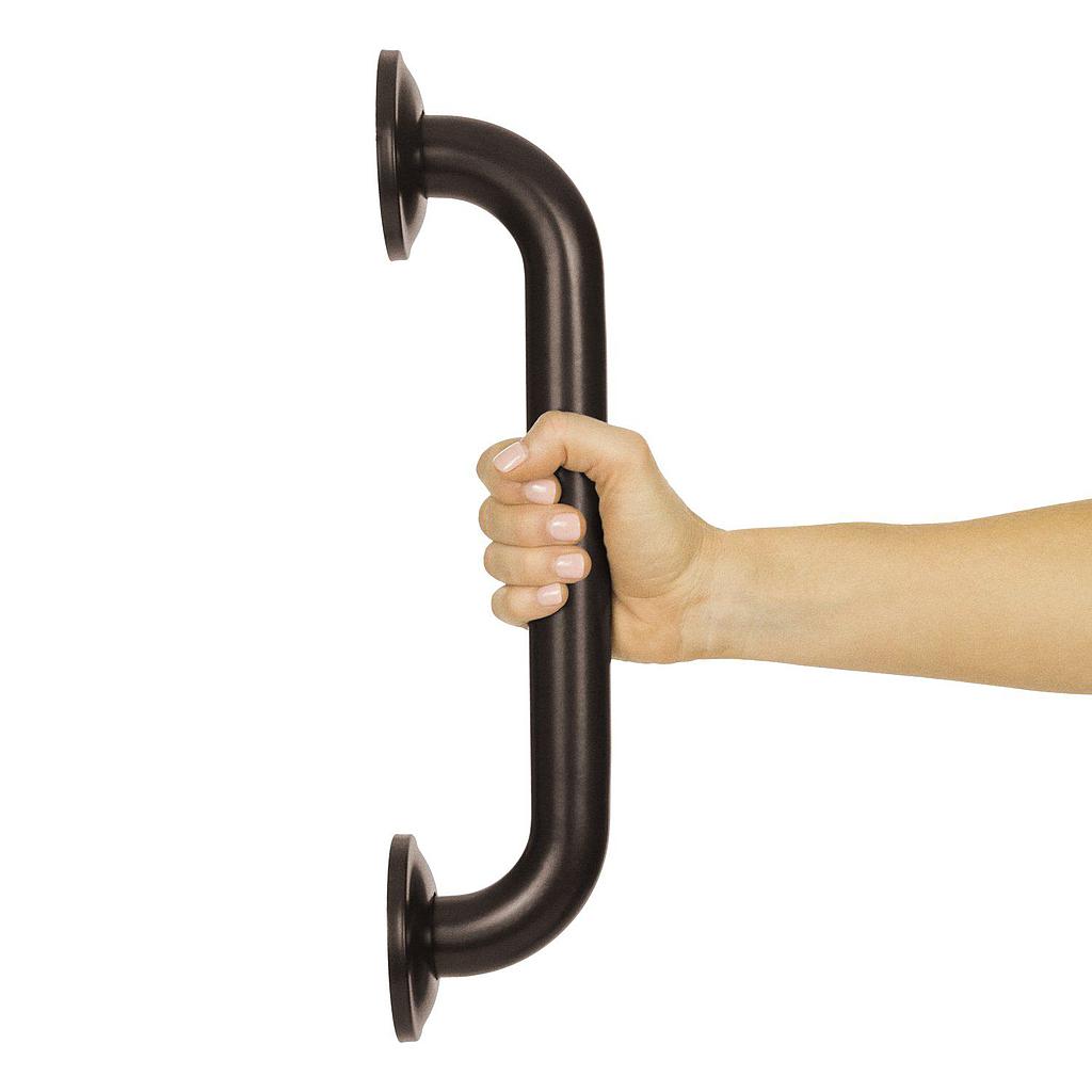 vive metal grab bar bronze