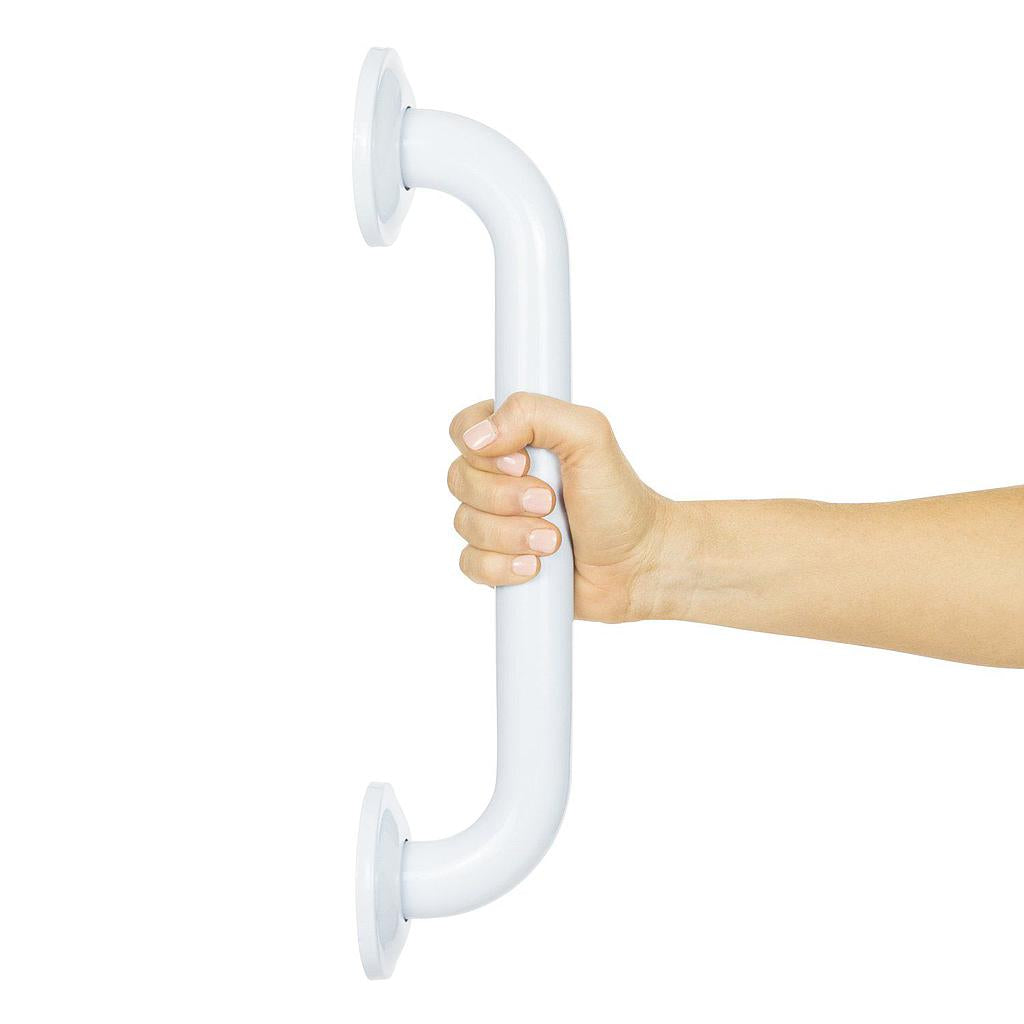 vive metal grab bar white