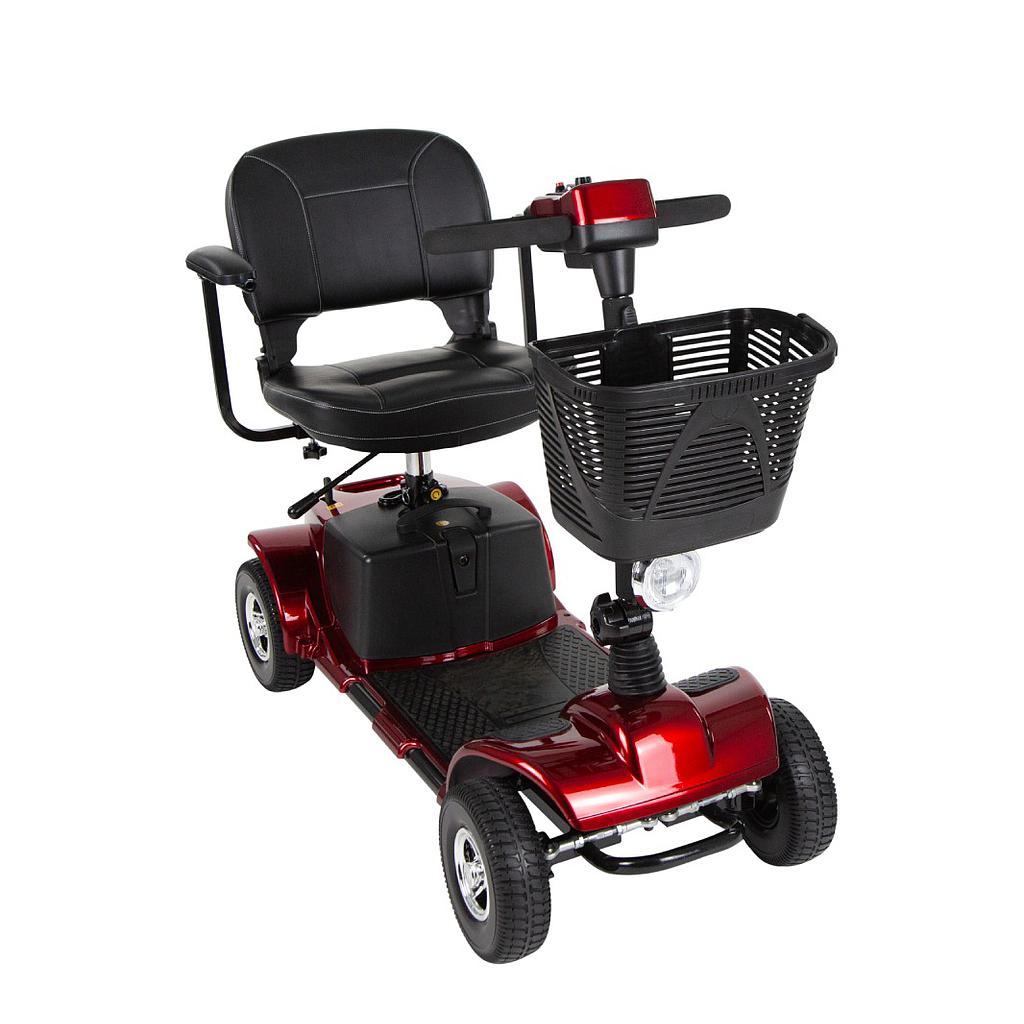 Vive Mobility Scooter – Series A Red