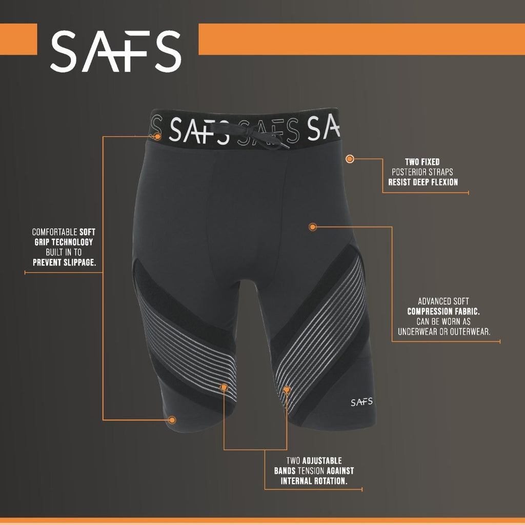 Vive SAFS Athletic Shorts