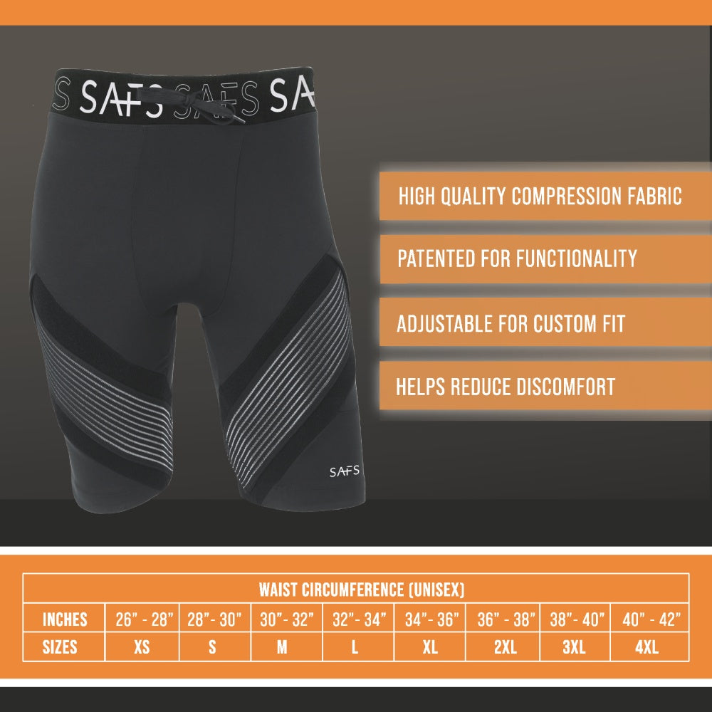 Vive SAFS Athletic Shorts