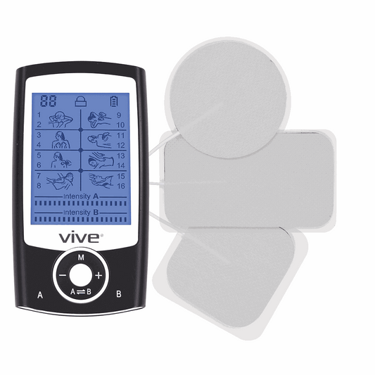 Vive 8 Mode TENS Unit