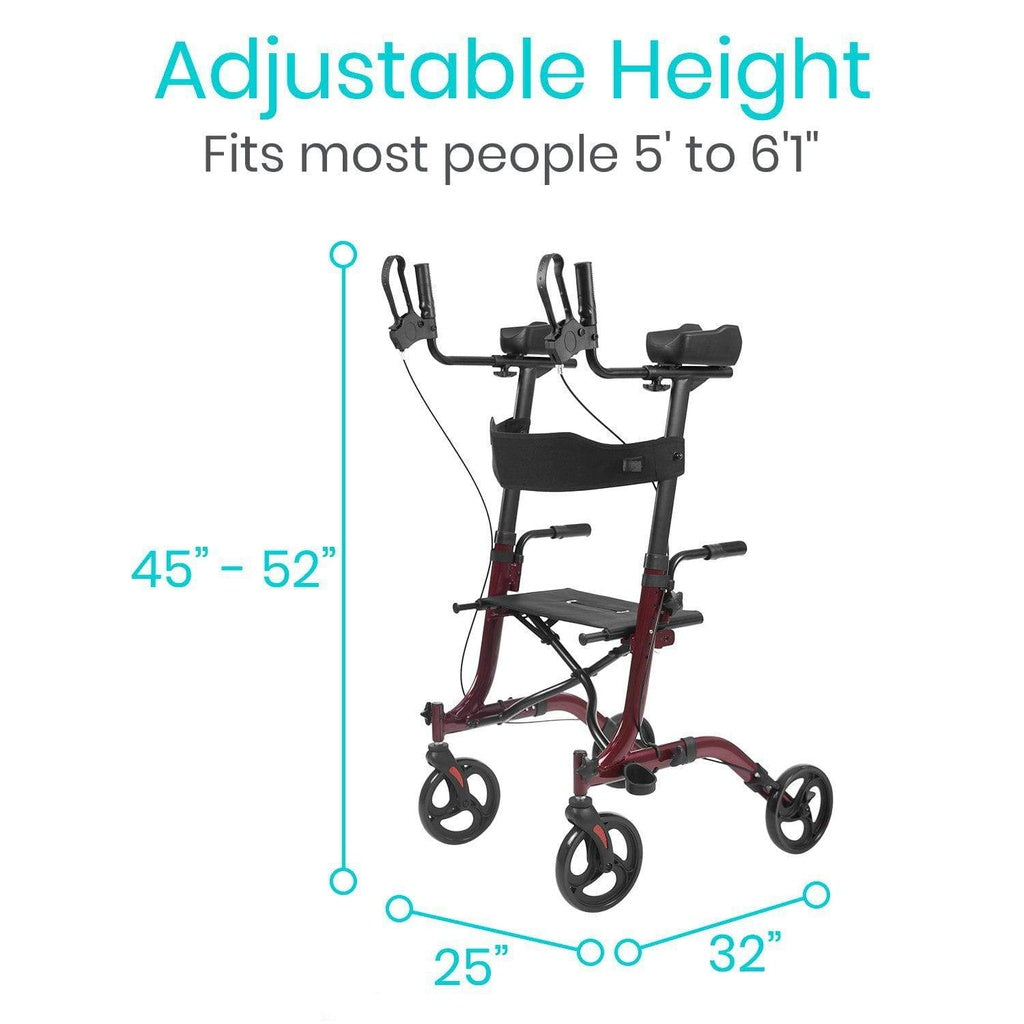 Vive Upright Walker specifications