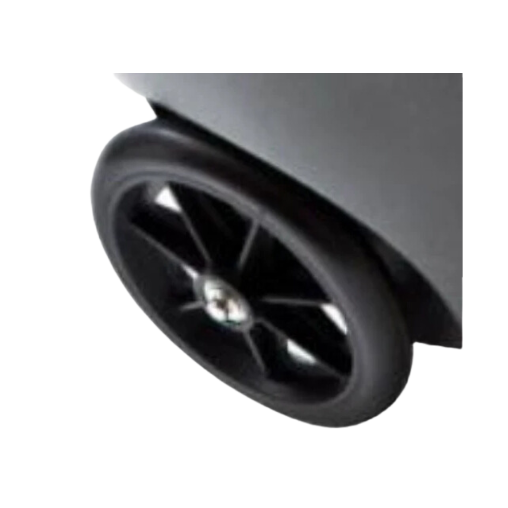 wheel for concentrator