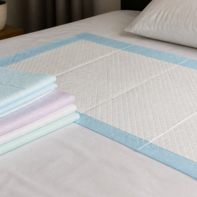 7 Best Incontinence Underpads for Bed Protection