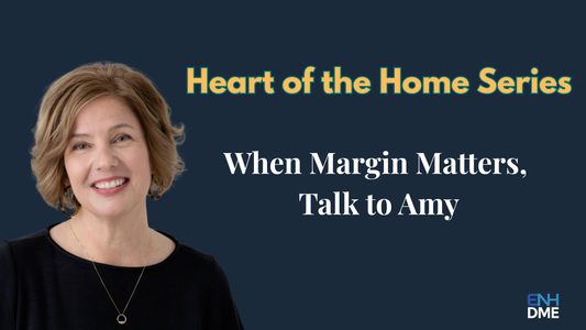 Heart of the home series featuring Amy Selle