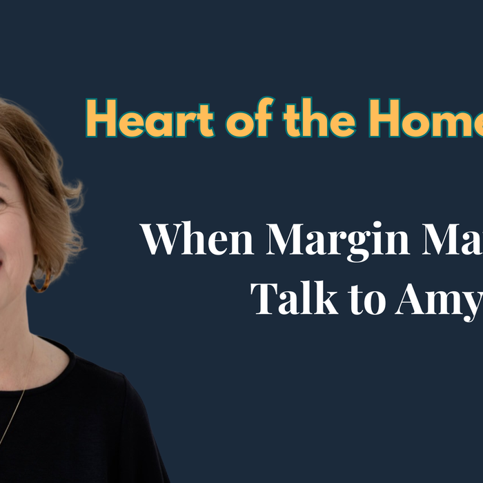 Heart of the home series featuring Amy Selle