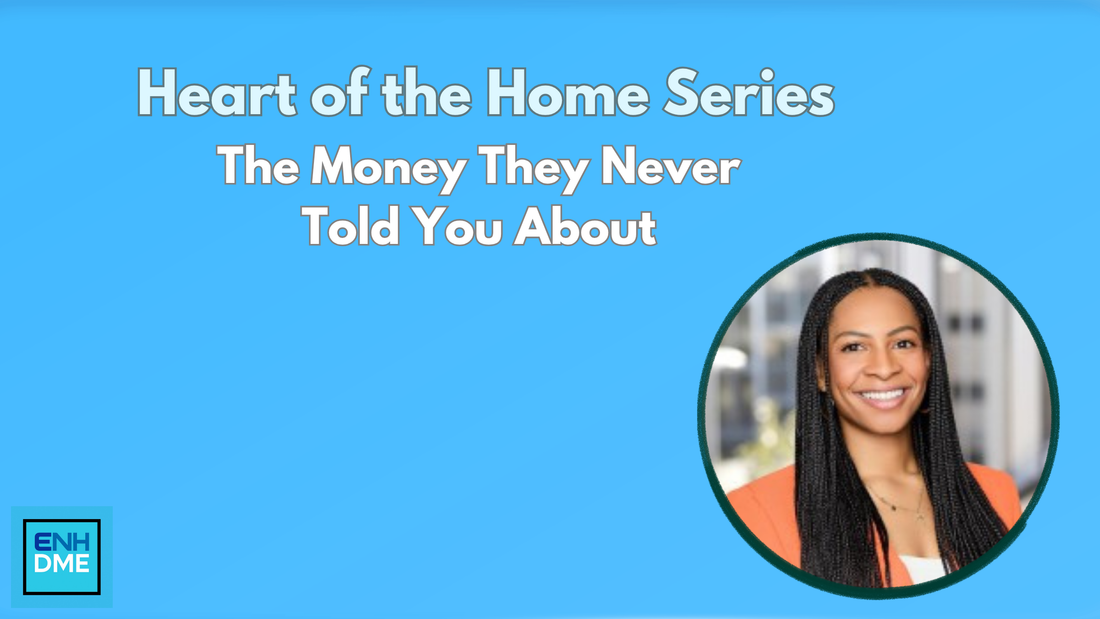 Loryn Carter, MBA. CEO of CountedCare