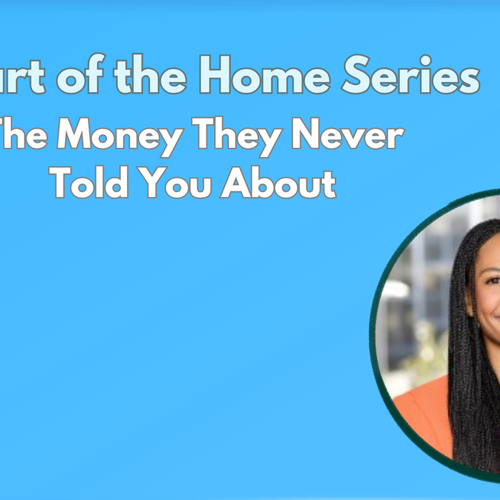 Loryn Carter, MBA. CEO of CountedCare
