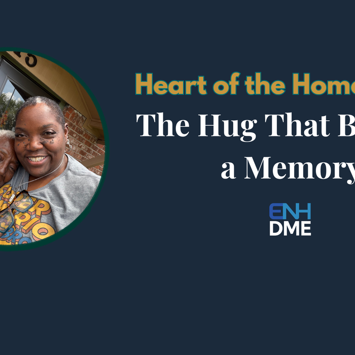 Dr. Ivy Johnson: From Daughter to Caregiver | EnhDme