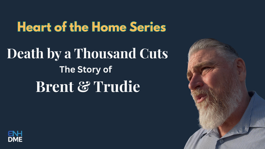 The Story of Brent and Trudie