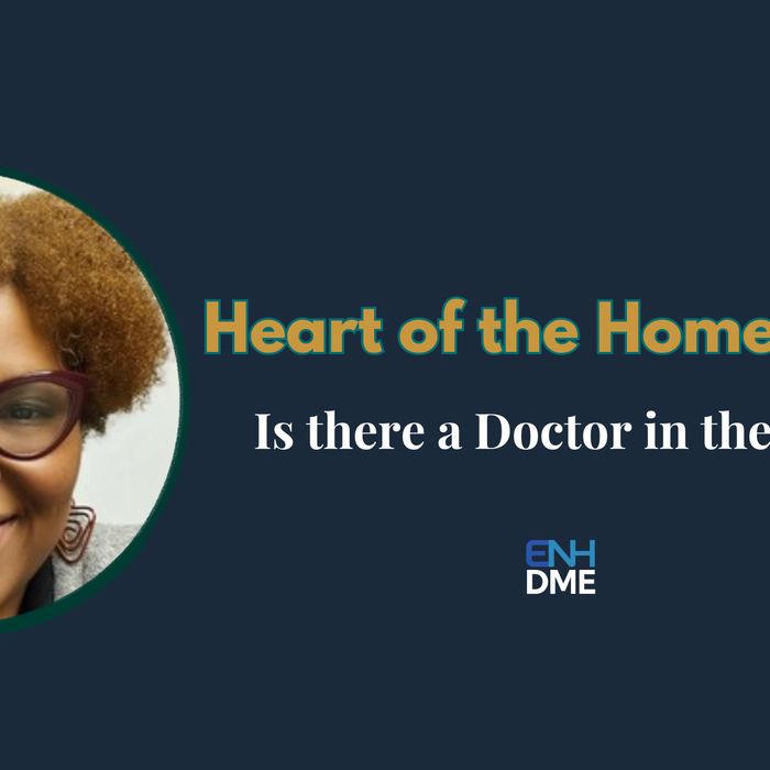 The Story of Dr. Karolynn Echols