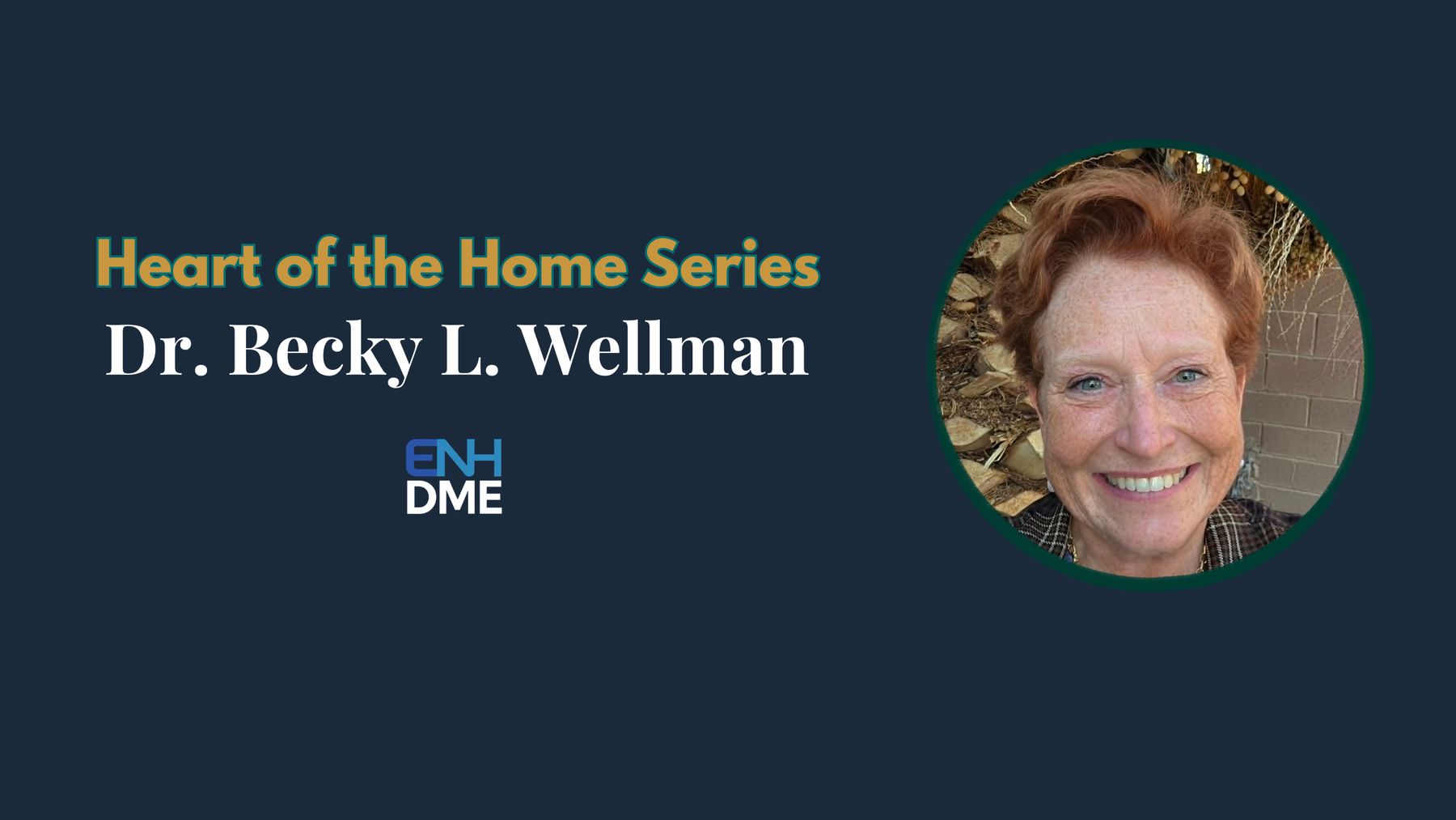 The Dementia Disruptor: Dr. Becky Wellman on Music, Truth, and Living With Dementia