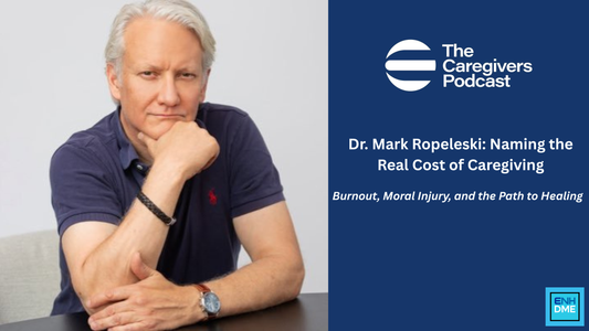An interview with the esteemed Dr. Mark Ropeleski