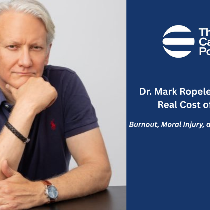 An interview with the esteemed Dr. Mark Ropeleski