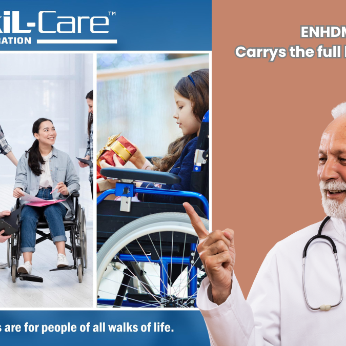 EnhDme is now carrying Skil-Care items