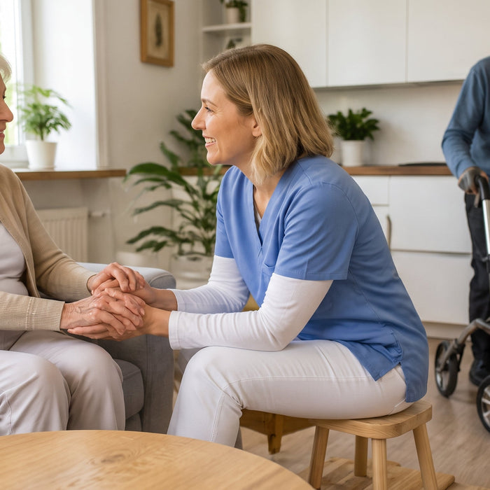 Guide to Aging in Place vs. Assisted Living