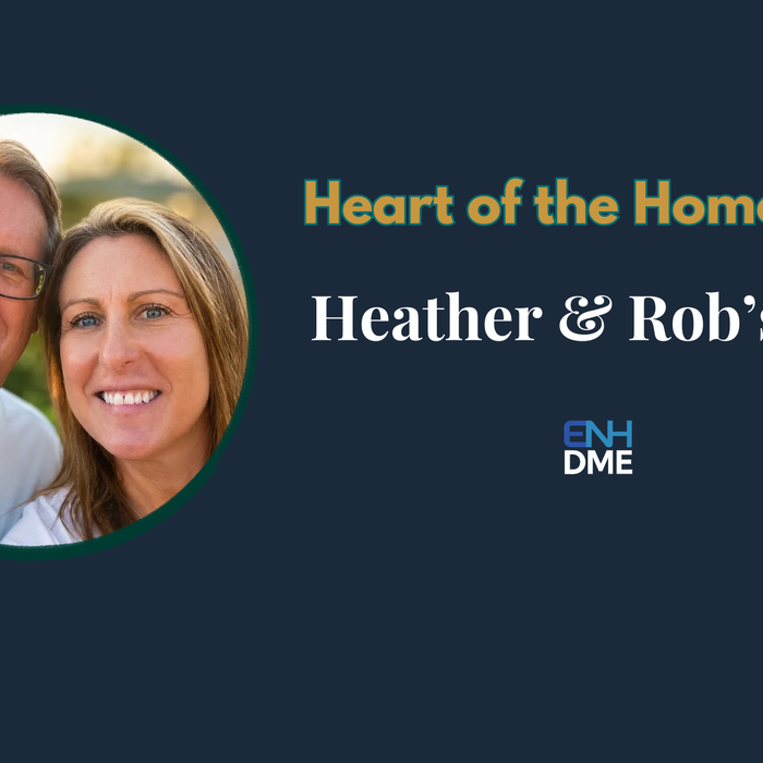 Heather and Rob's Story