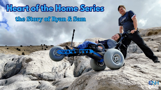 The Story of Ryan and Sam