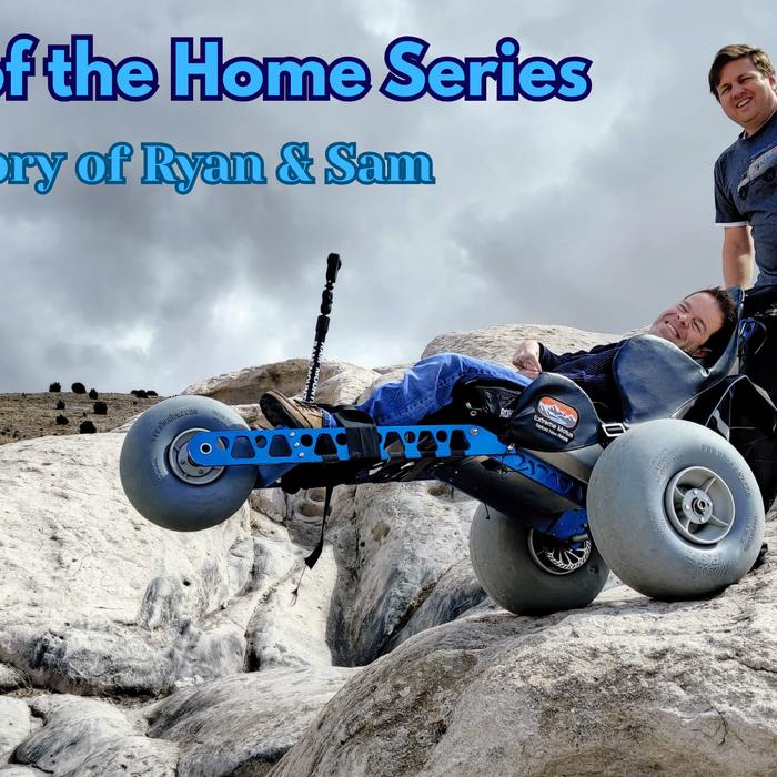 The Story of Ryan and Sam