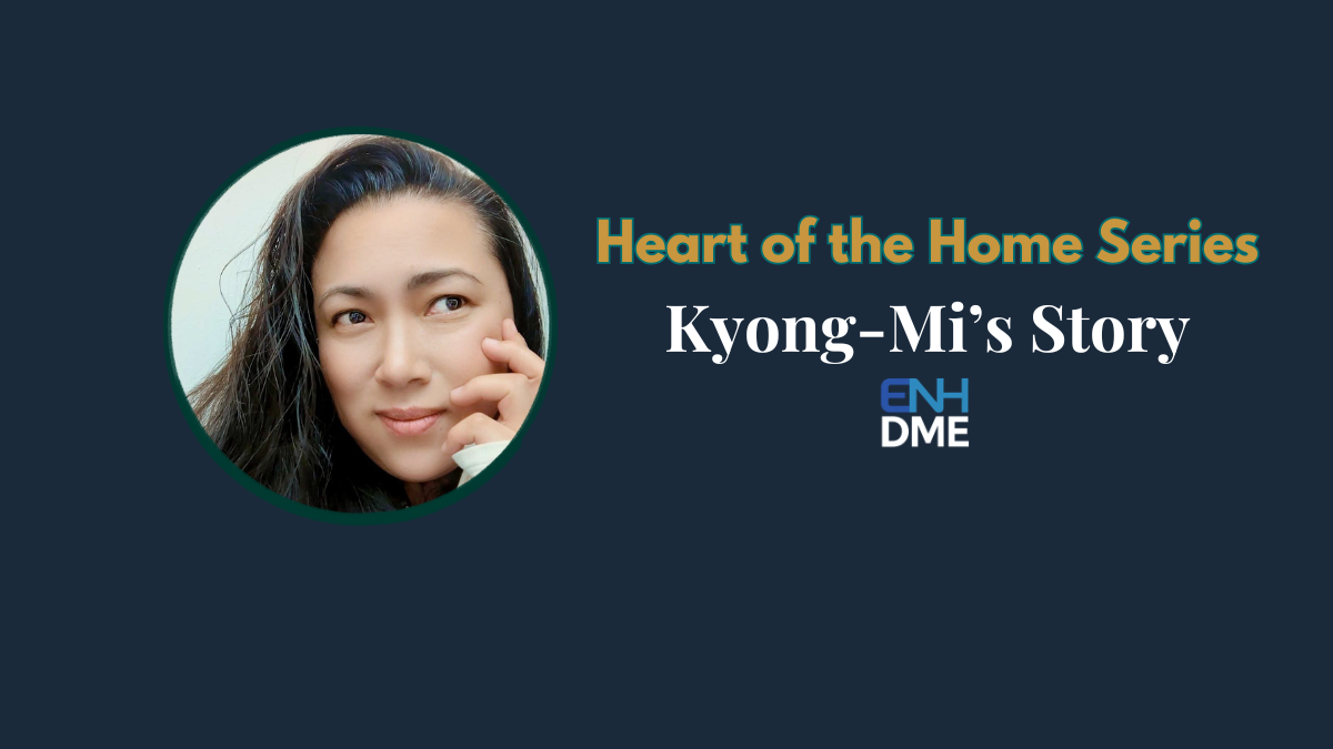 The Story of Kyong-Mi
