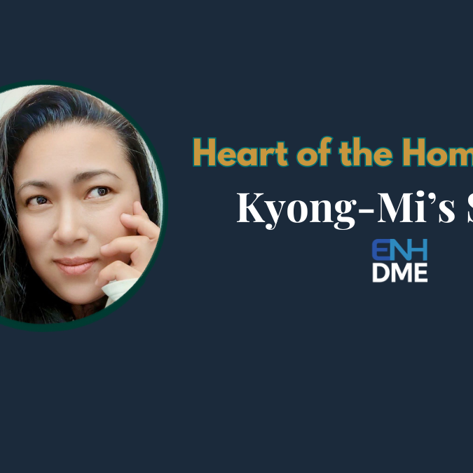 The Story of Kyong-Mi
