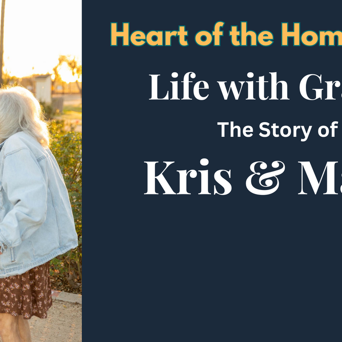 Banner for Kris and Mary 