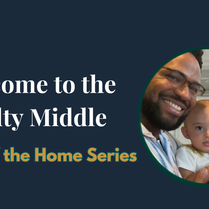 welcome to the melty middle
