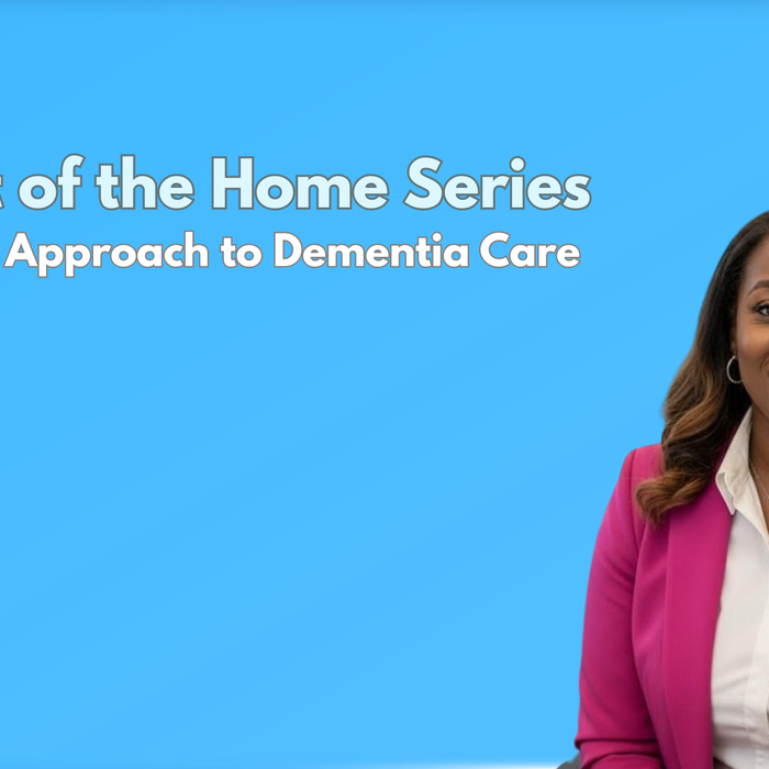 Modupe a Dementia Expert Head Shot