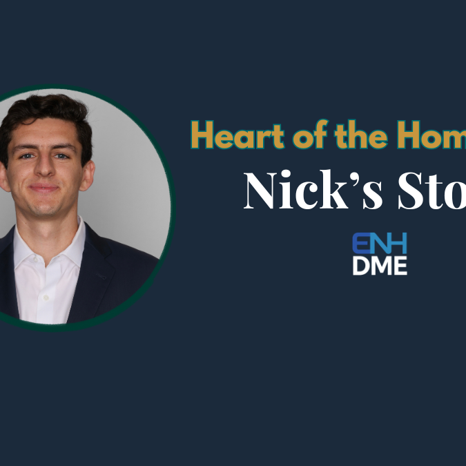 Donna Founder CEO Nick