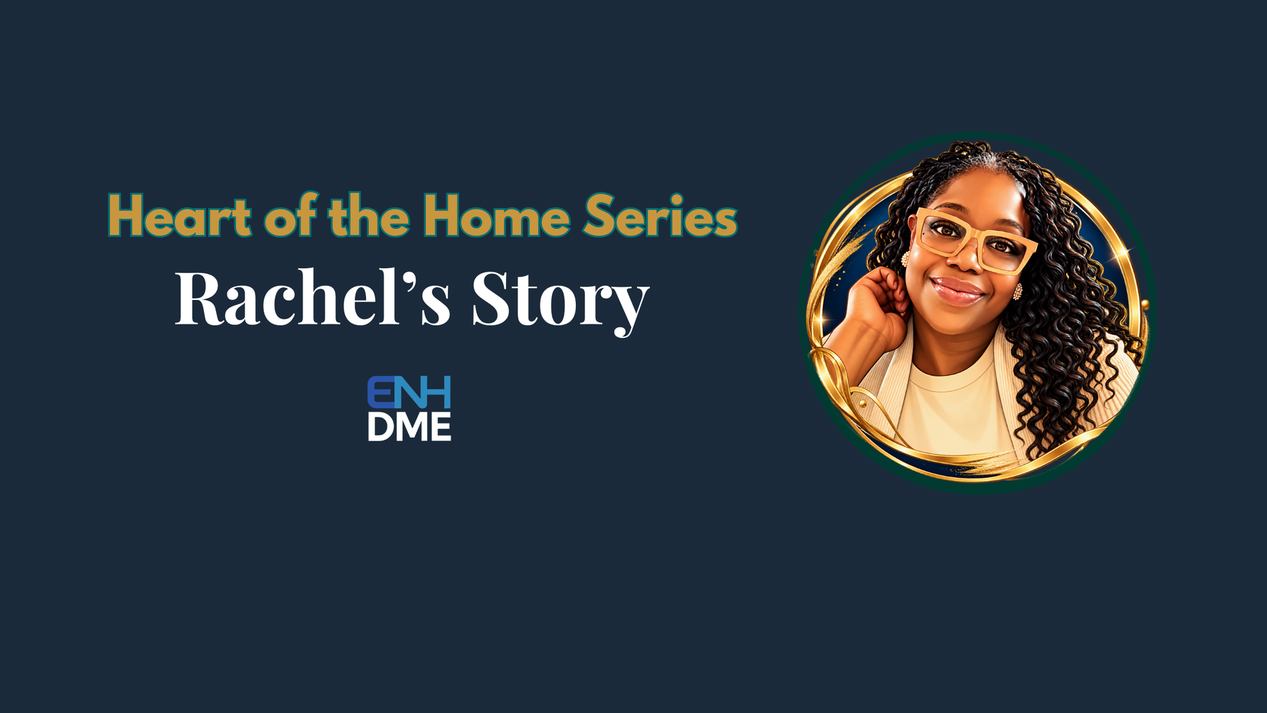 Rachel Banks: Turning Pain Into Purpose