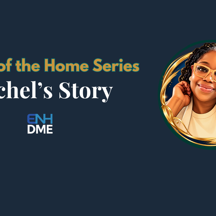 Rachel Banks: Turning Pain Into Purpose