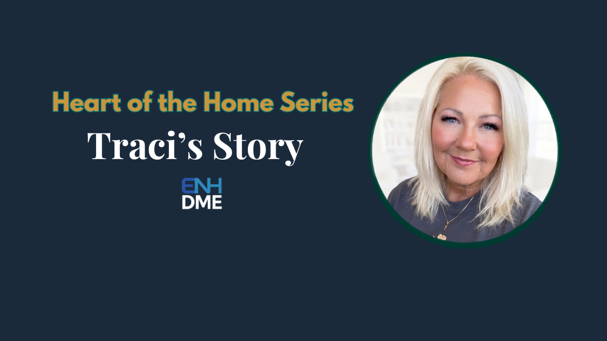 Traci West: Caring for a Mom With Dementia