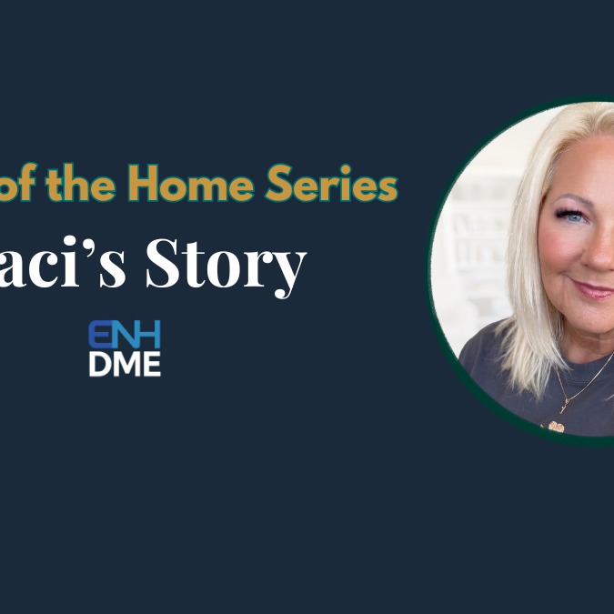 Traci West: Caring for a Mom With Dementia