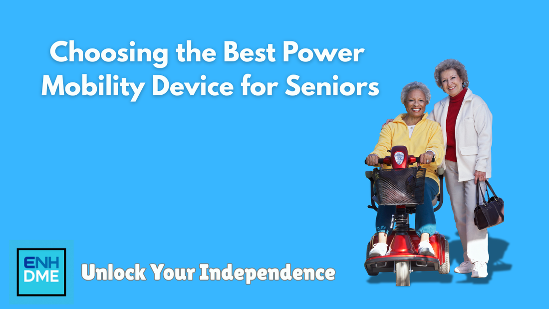 Unlock your independence 