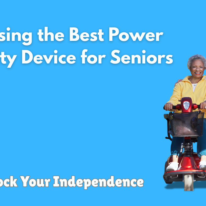 Unlock your independence 