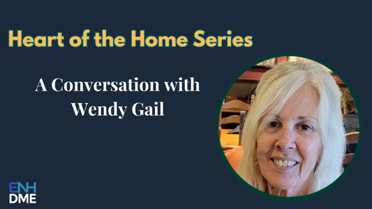 A conversation with Wendy Gail