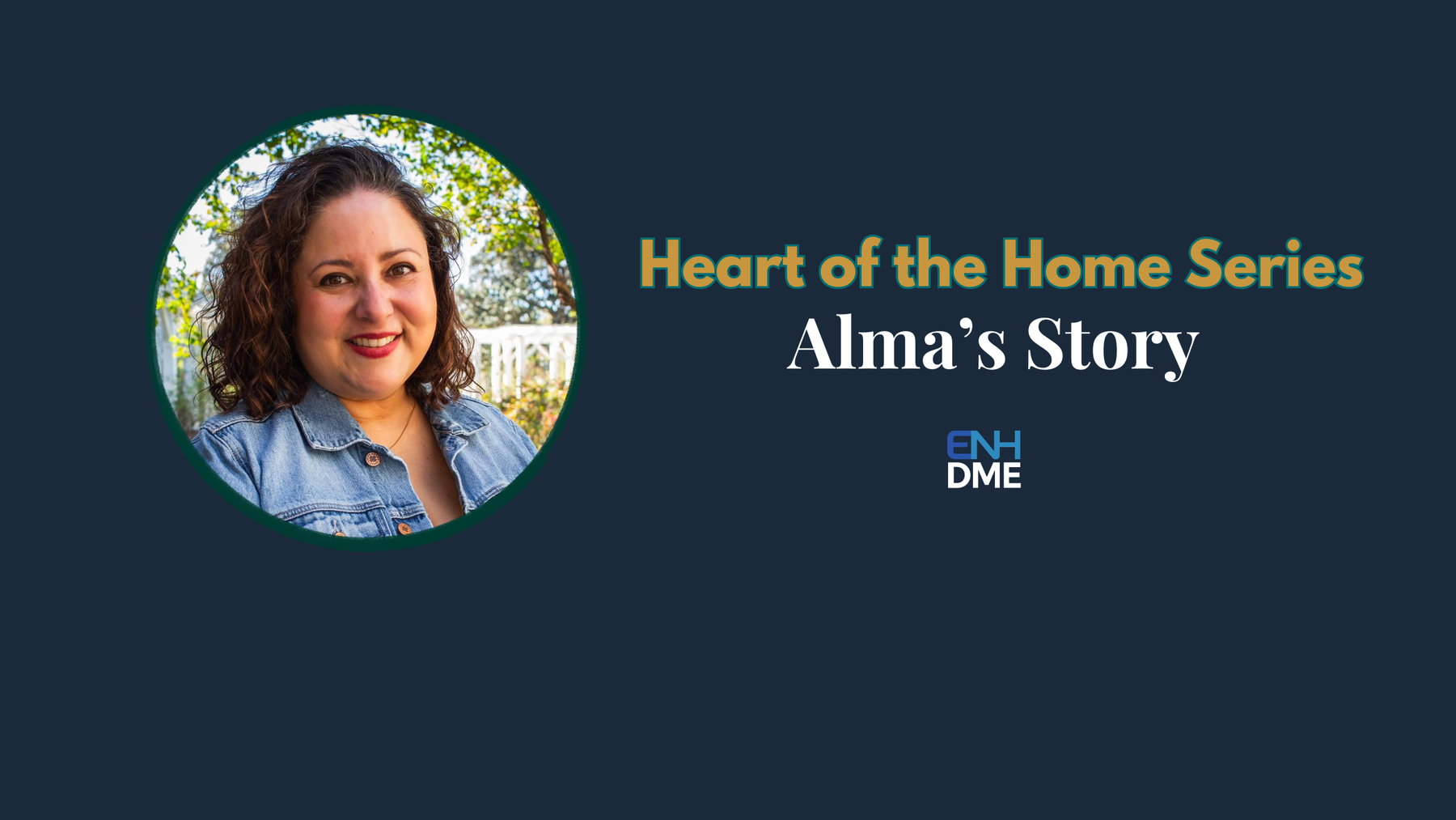 Alma's Story