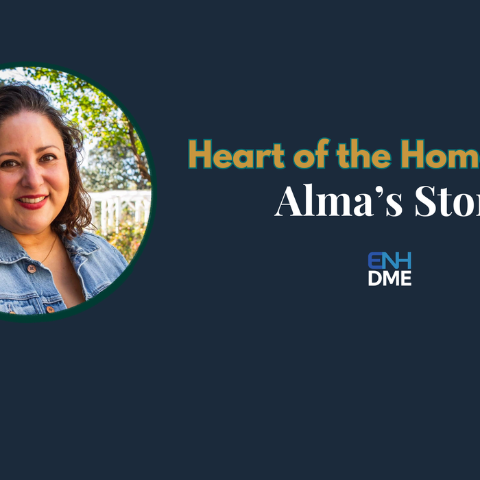Alma's Story
