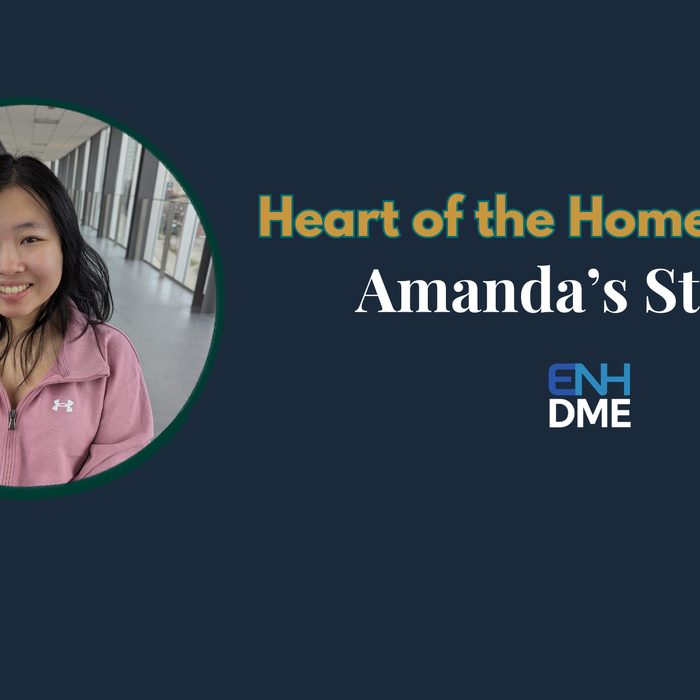 Amanda Tam: Not Letting ALS Write the Story