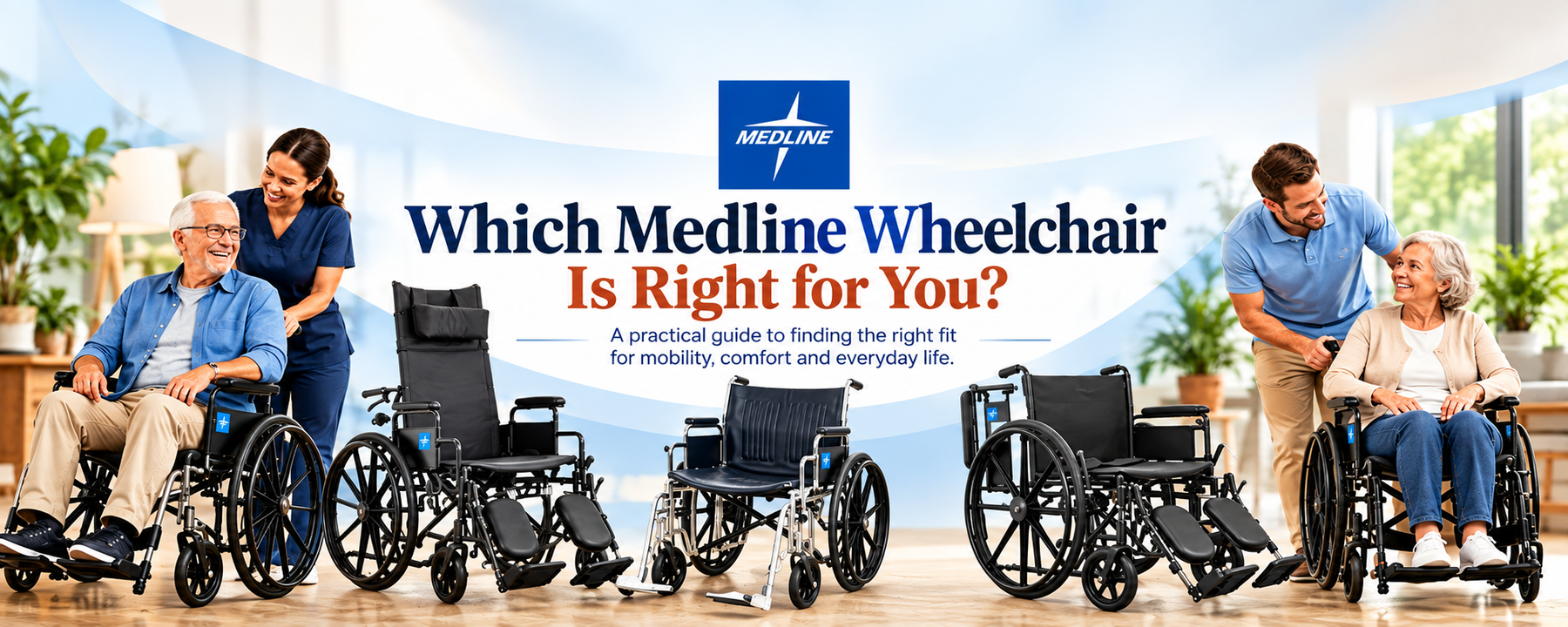Medline Wheelchair Article
