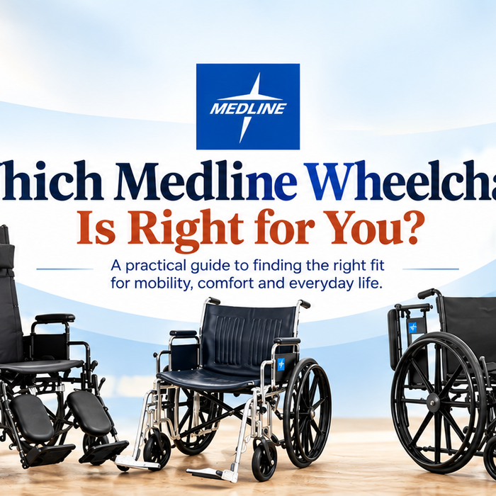 Medline Wheelchair Article