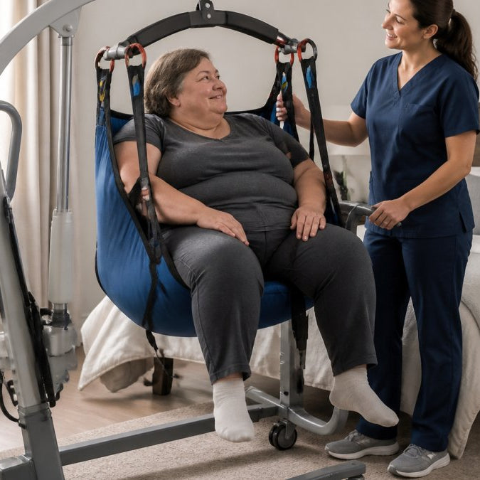 Bariatric Patient Lift Weight Capacity: A Complete Guide